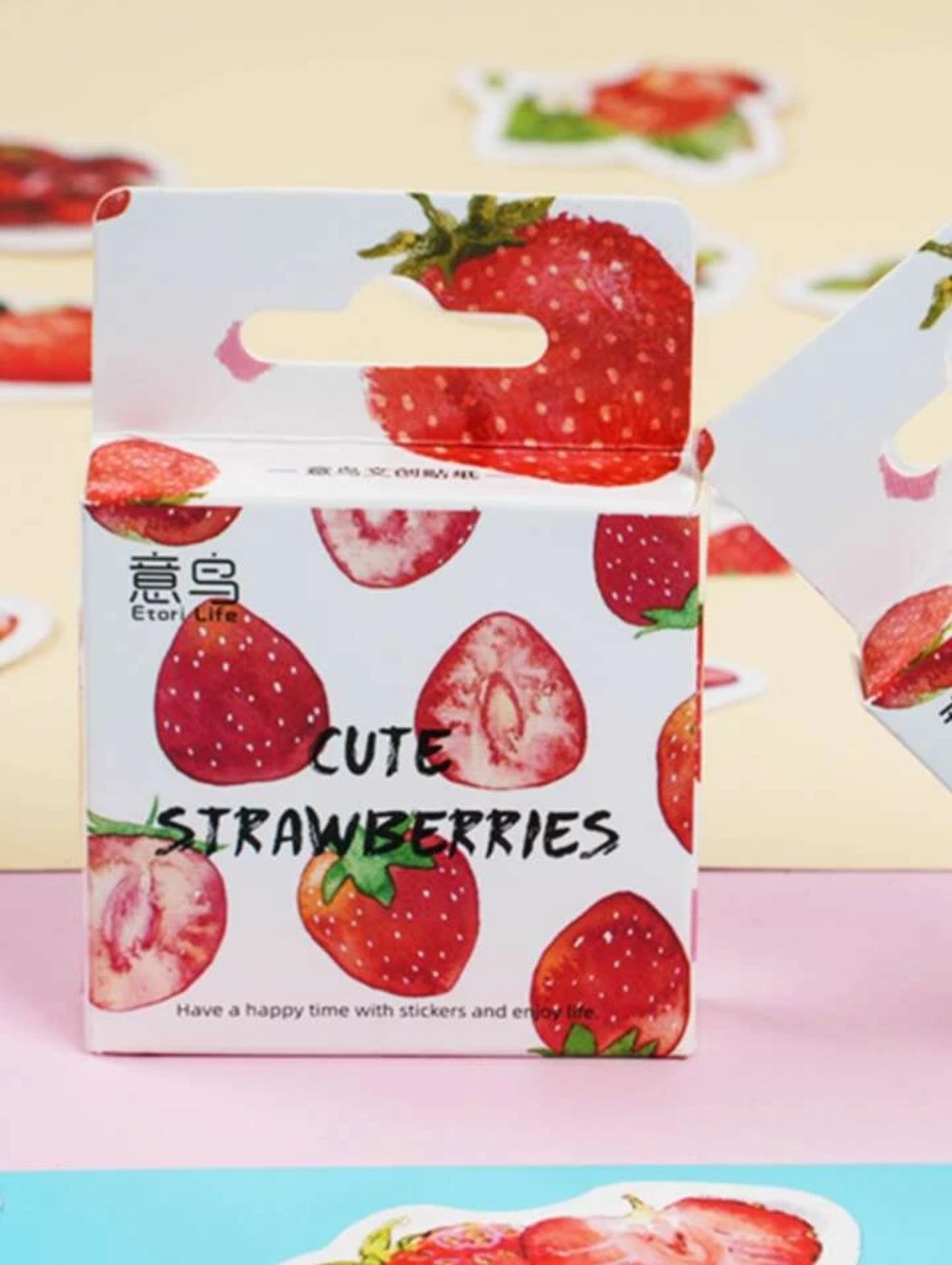 Mini Strawberries