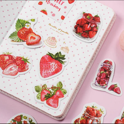 Mini Strawberries