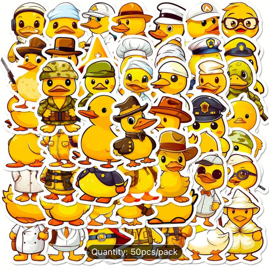 Rubber Yellow Duck