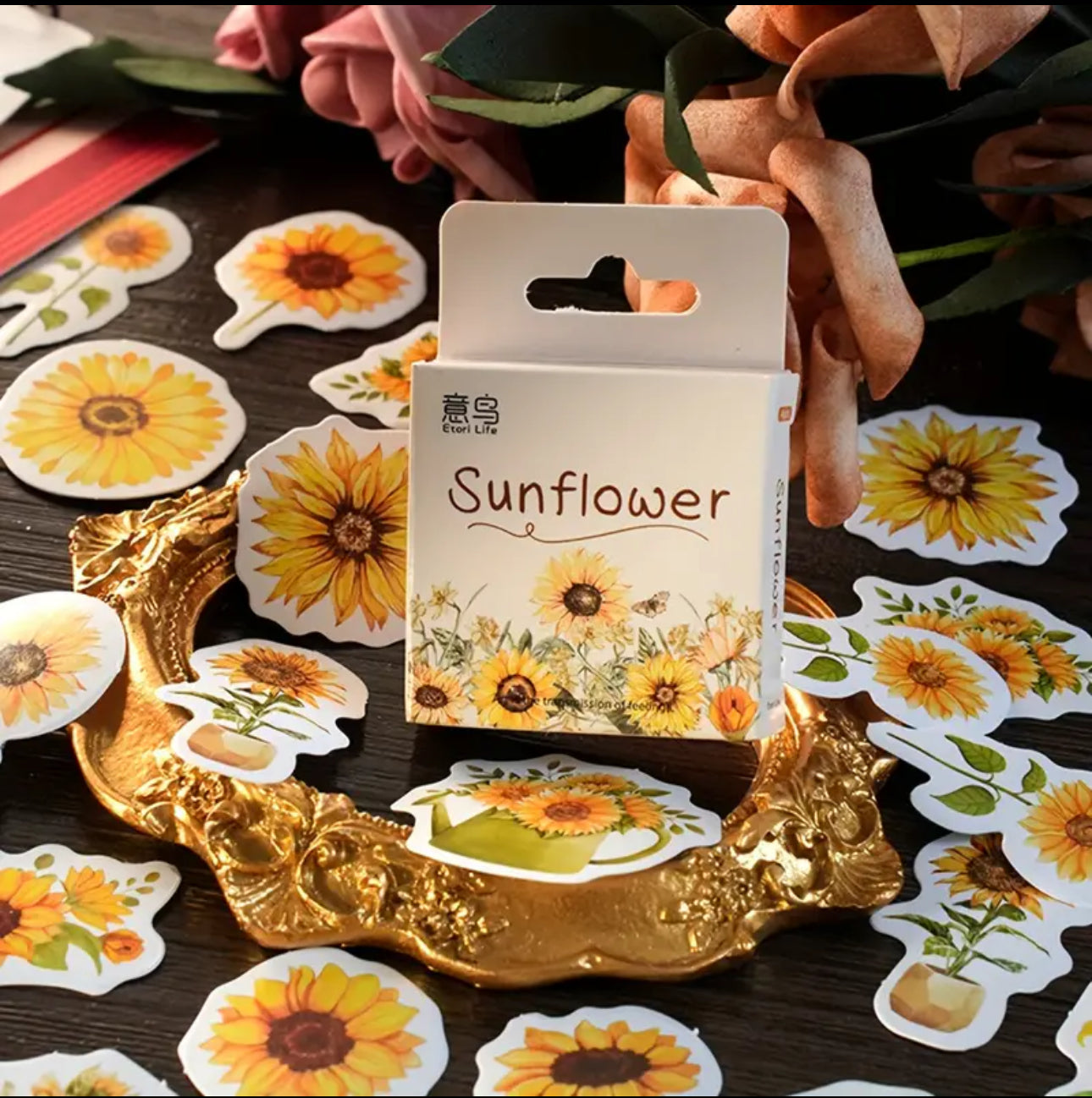 Mini Sunflowers
