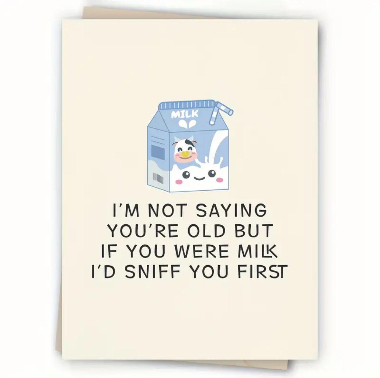 Adult Humor Card