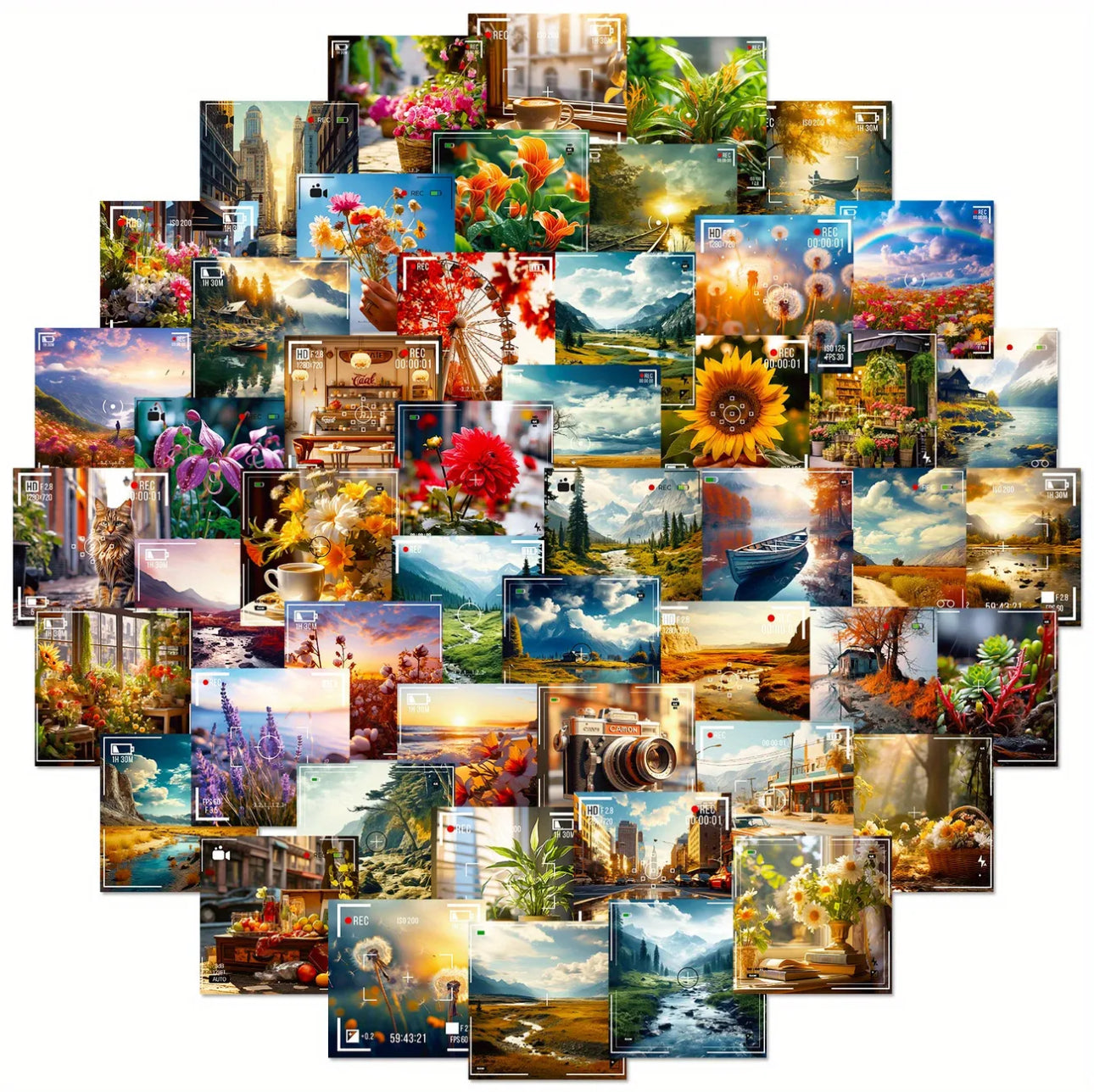 Photography Squares