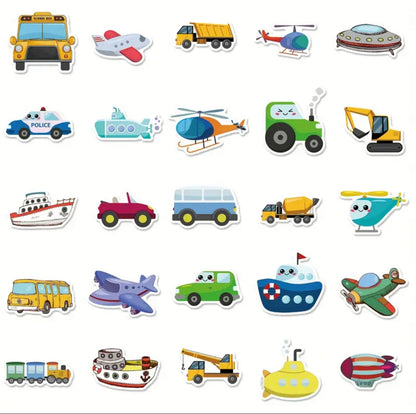Childrens Transportation Vehicles