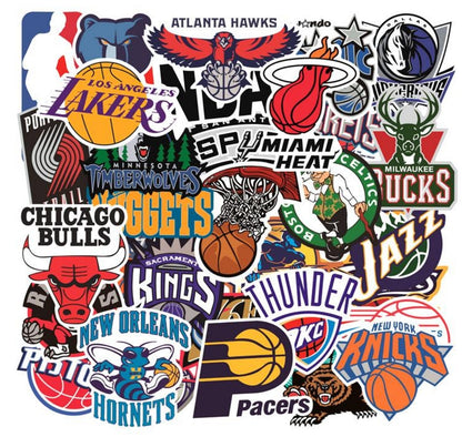 NBA Logos