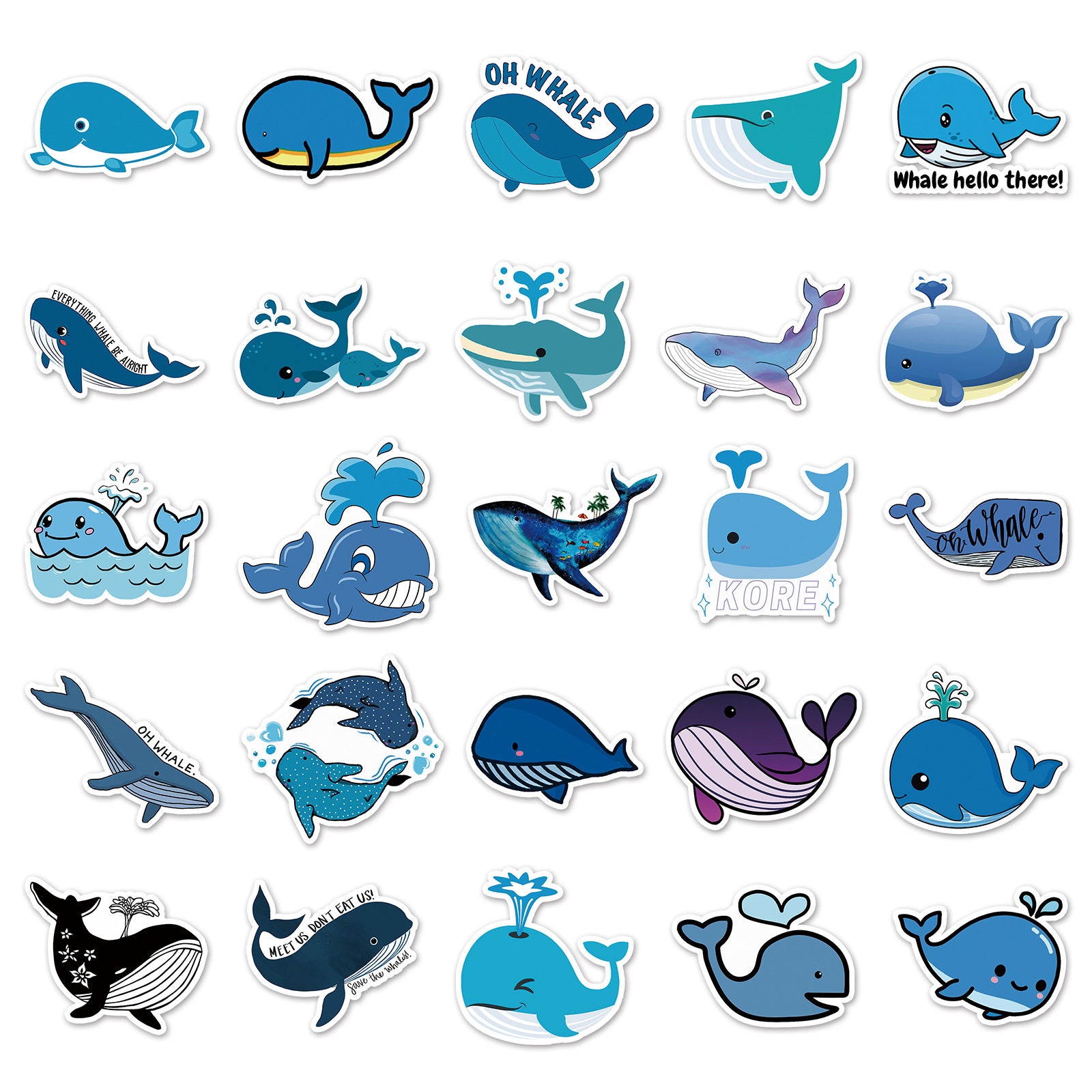 Whales